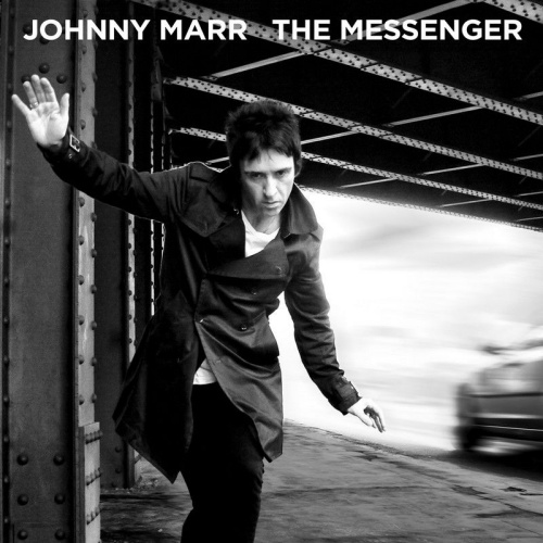 MARR, JOHNNY - THE MESSENGERMARR, JOHNNY - THE MESSENGER.jpg